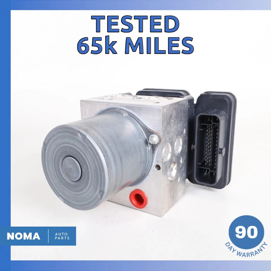 16-19 Jaguar X152 F-Type ABS Anti Lock Pump Brake Module GX532C353AH OEM 65k