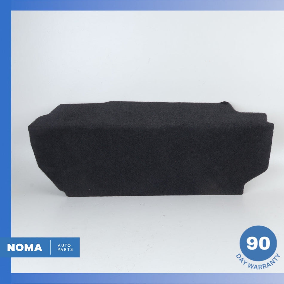 00-06 Jaguar X100 XK8 XKR Trunk Boot Battery Cover Carpet Trim GJC3620AA OEM