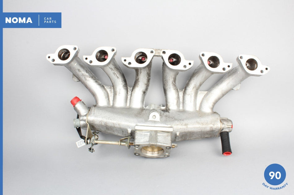 84-87 Jaguar XJS HE Series 2 Engine Motor Left Driver Side Inlet Manifold OEM