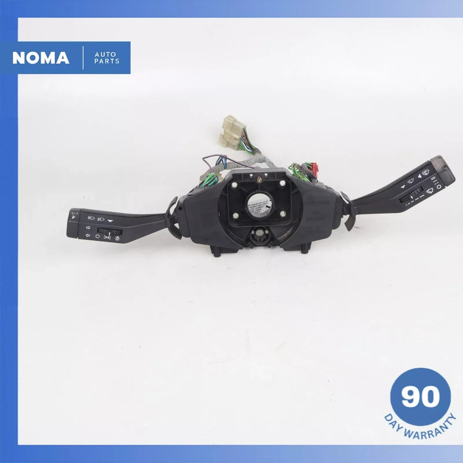 92-96 Jaguar XJS Series 3 Switch Mounting Carrier w/ Turn Signal Wiper Stalk OEM