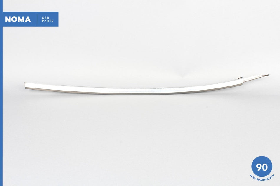 02-06 Jaguar X-Type X400 Rear Right Passenger Side Window Molding Trim OEM