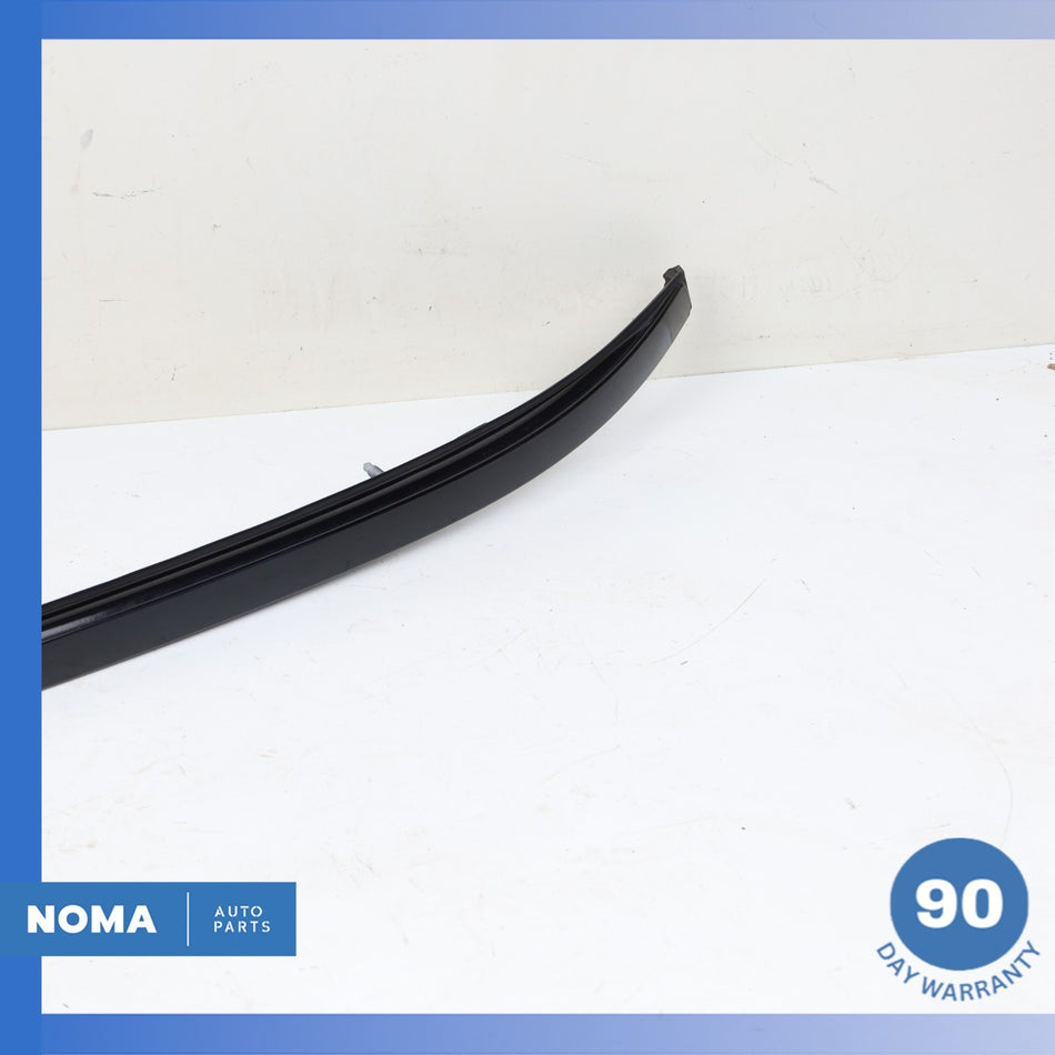 17-23 Jaguar X761 F-Pace Left Roof Luggage Rack Rail Molding HK8M550A63DC OEM
