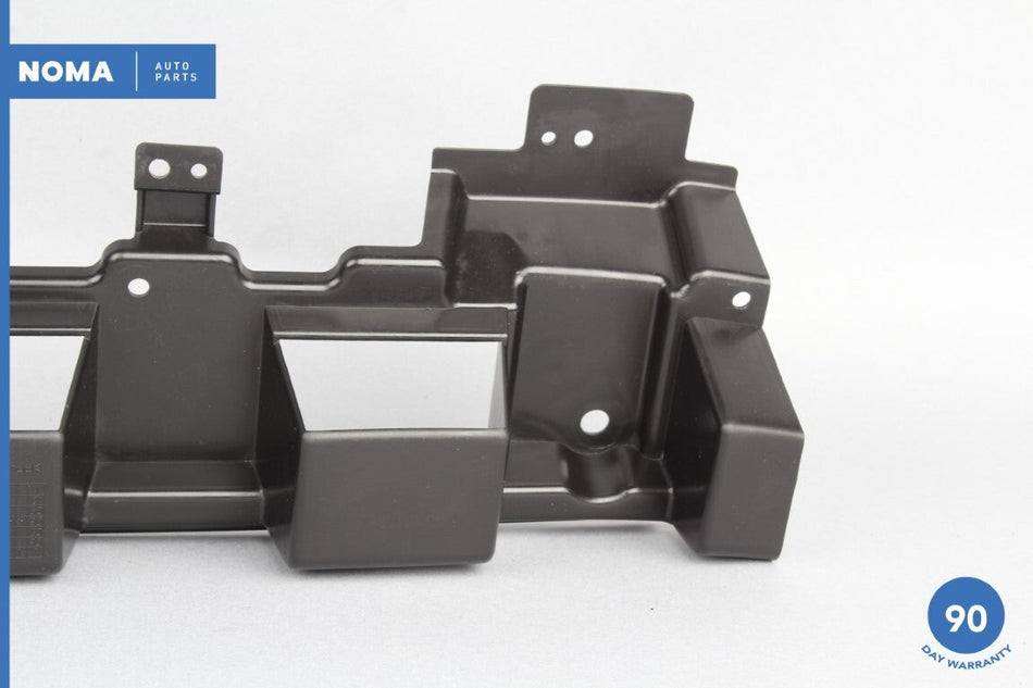 09-15 Jaguar XF X250 Rear Center Bumper Bracket Mount Support 8X2317B861AD OEM