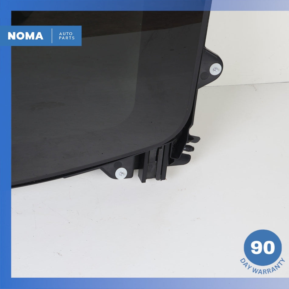 05-16 Land Rover L319 LR4 LR3 Sunroof Sun Roof Panel Frame Glass w/Sun Shade OEM