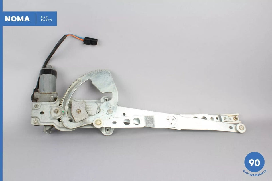 95-03 Jaguar X308 XJ8 XJR Rear Right Passenger Side Window Regulator Motor OEM