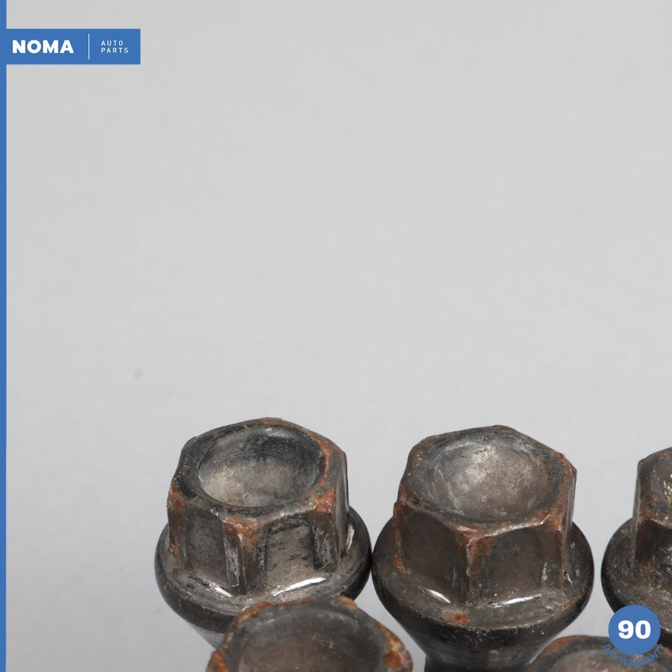 06-13 BMW 328i 335i E90 E91 E92 E93 Wheel Rim Bolts Lug Set of 5 6781150 OEM