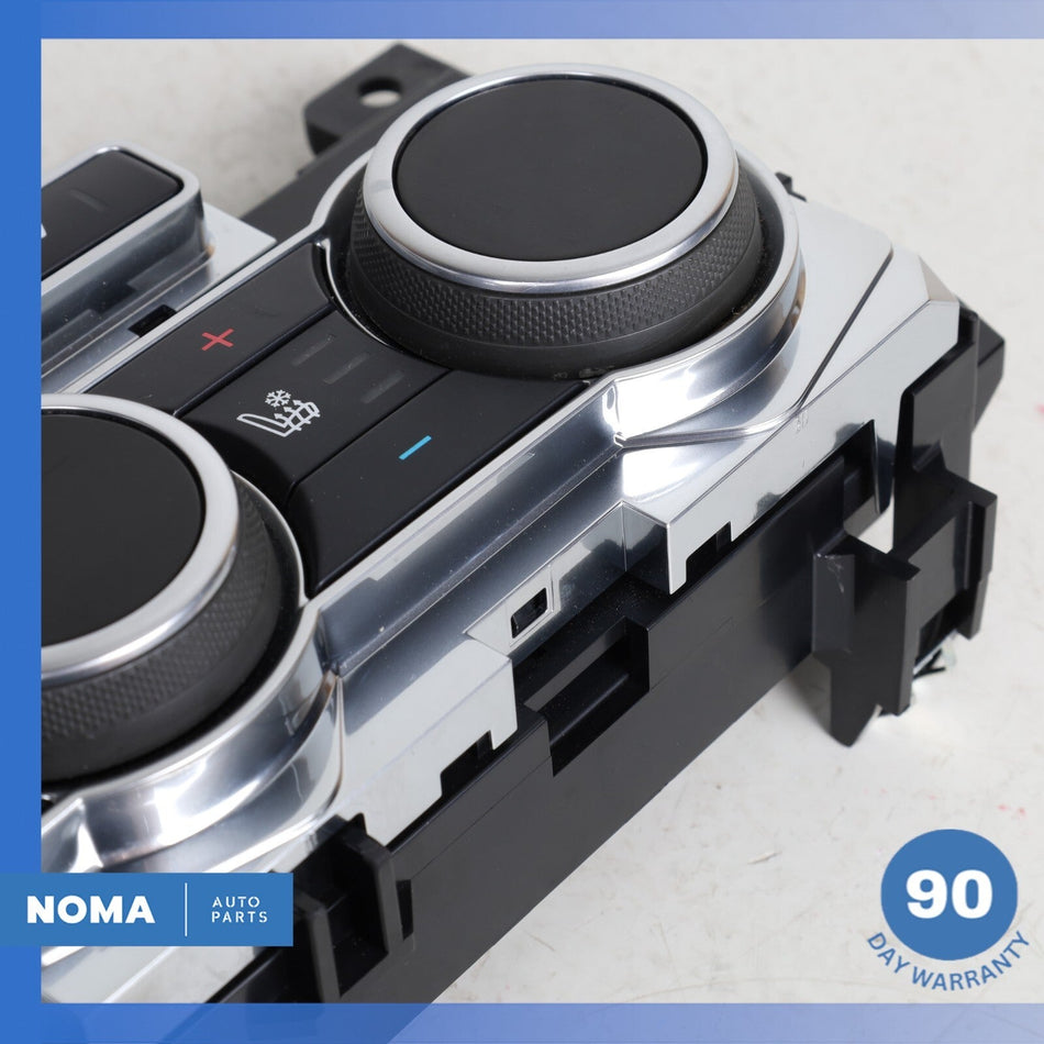 14-16 Land Rover Range Rover L405 L494 Rear AC Heater Climate Control Switch OEM