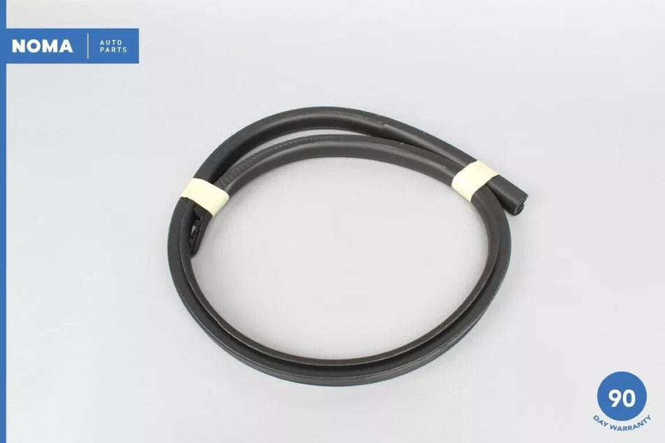 07-15 Jaguar X150 XKR XK Right Passenger Side Body Weather Strip Seal OEM 44k