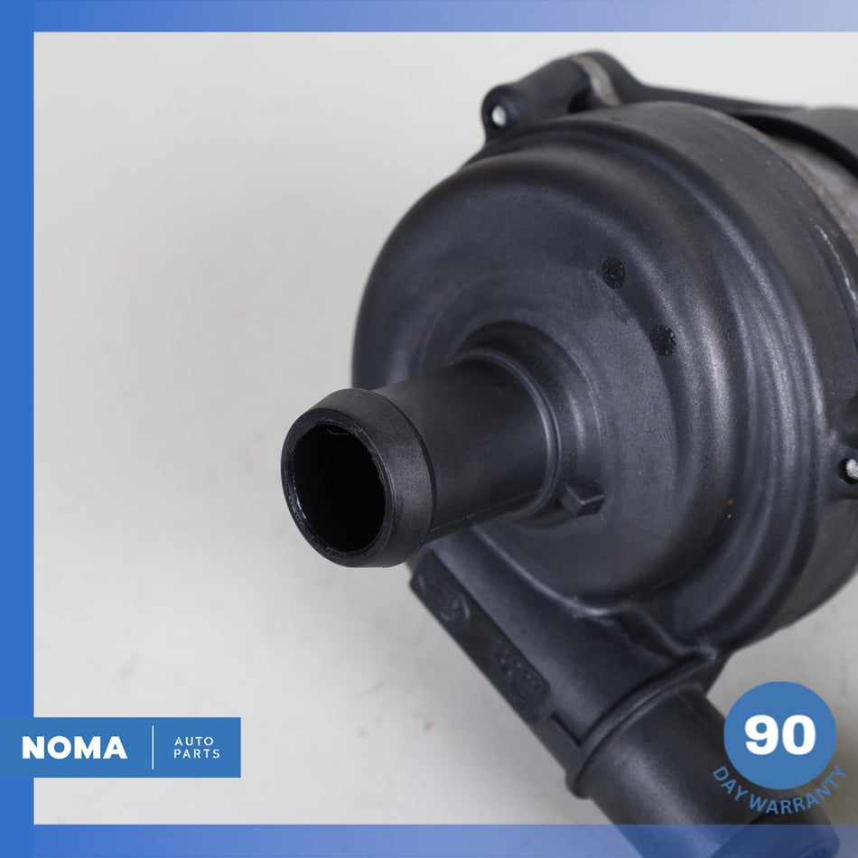 12-23 Jaguar X351 XJ XJR XF RR Sport Engine Coolant Auxiliary Water Pump OEM
