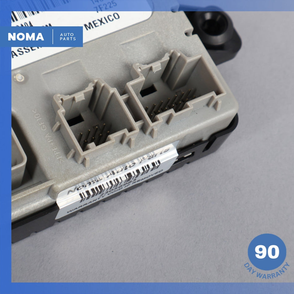 2014 Jaguar X351 XJ XJR Rear Seat Heating Cooling Control Module Unit OEM