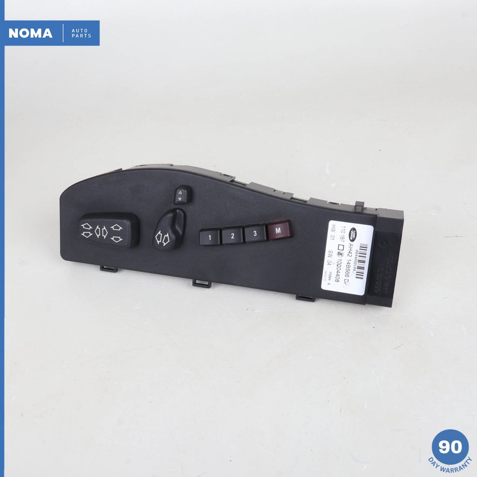 07-12 Land Range Rover L322 Front Left Driver Side Seat Switch OEM
