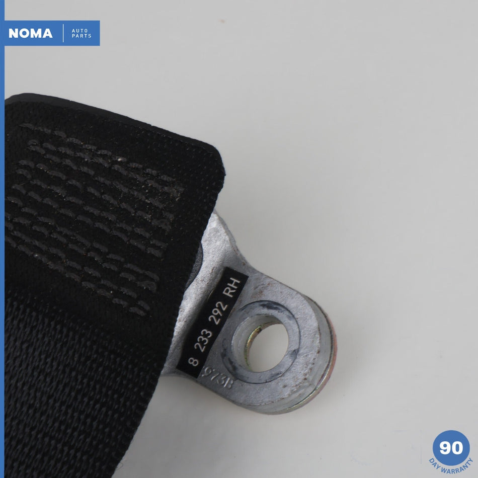 01-05 BMW 325i E46 Rear Right Side Seat Belt Buckle Receiver Latch OEM