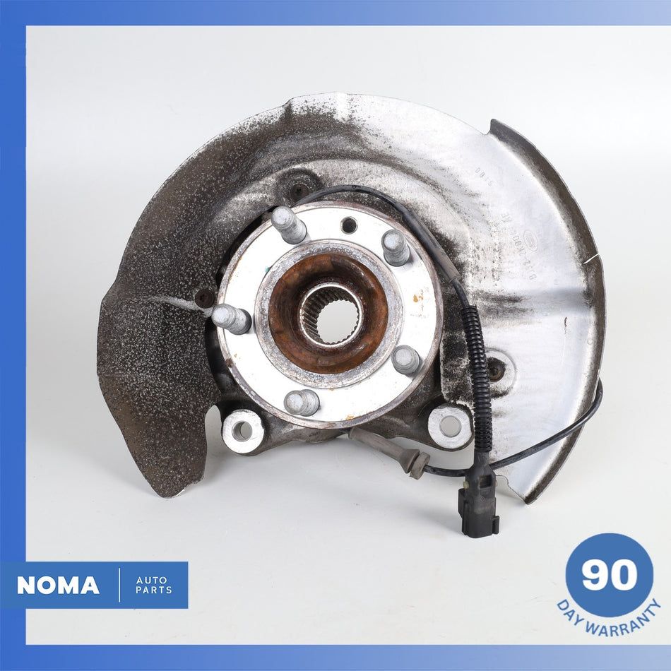 2015 Land Rover Range Rover Evoque L538 Front Right Spindle Knuckle Assembly OEM