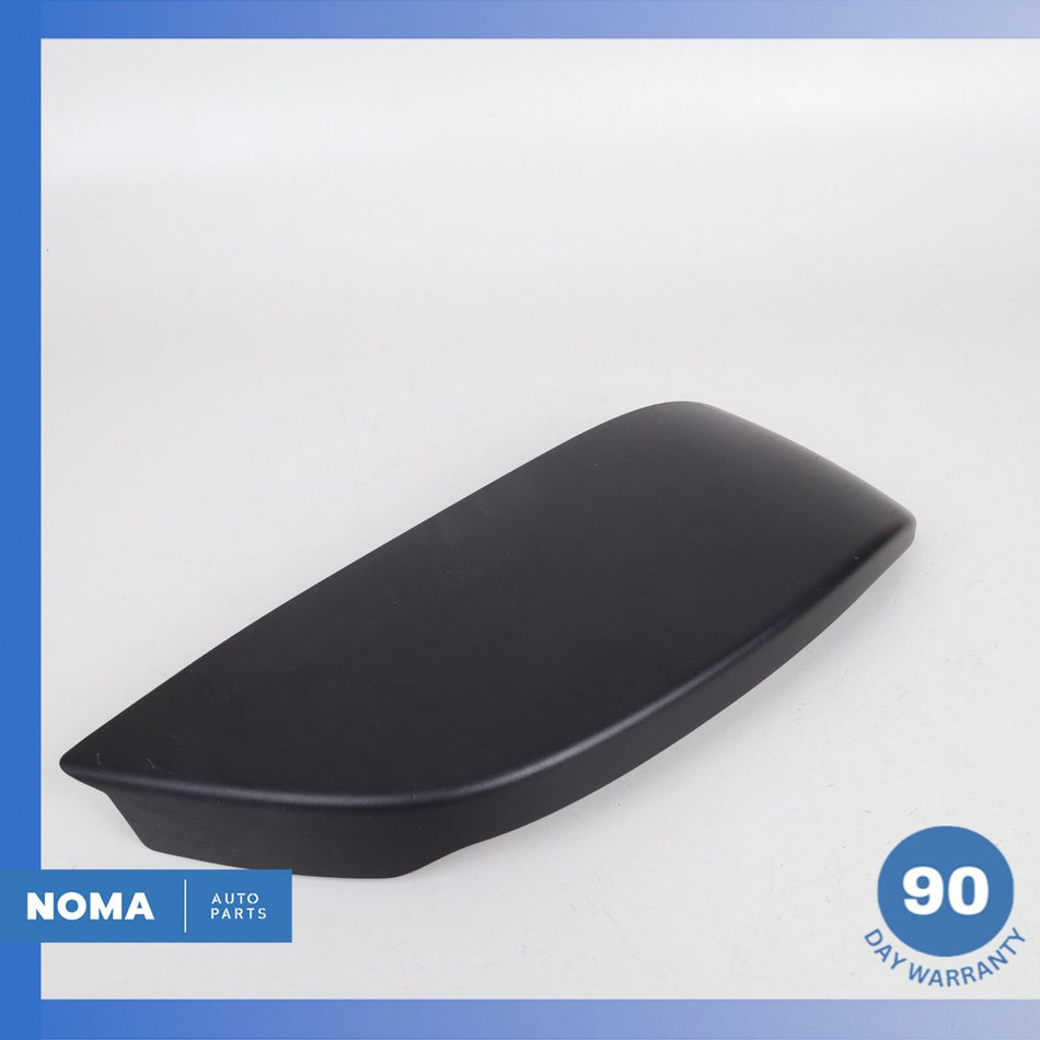 2007 Jaguar X150 XK Front Left Driver Side Seat Mechanism Cover Black OEM