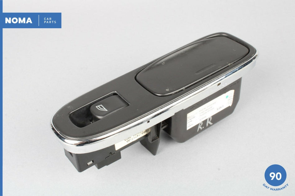 04-09 Jaguar XJ8 VDP X350 Rear Right Side Door Window Switch w/ Ash Tray OEM