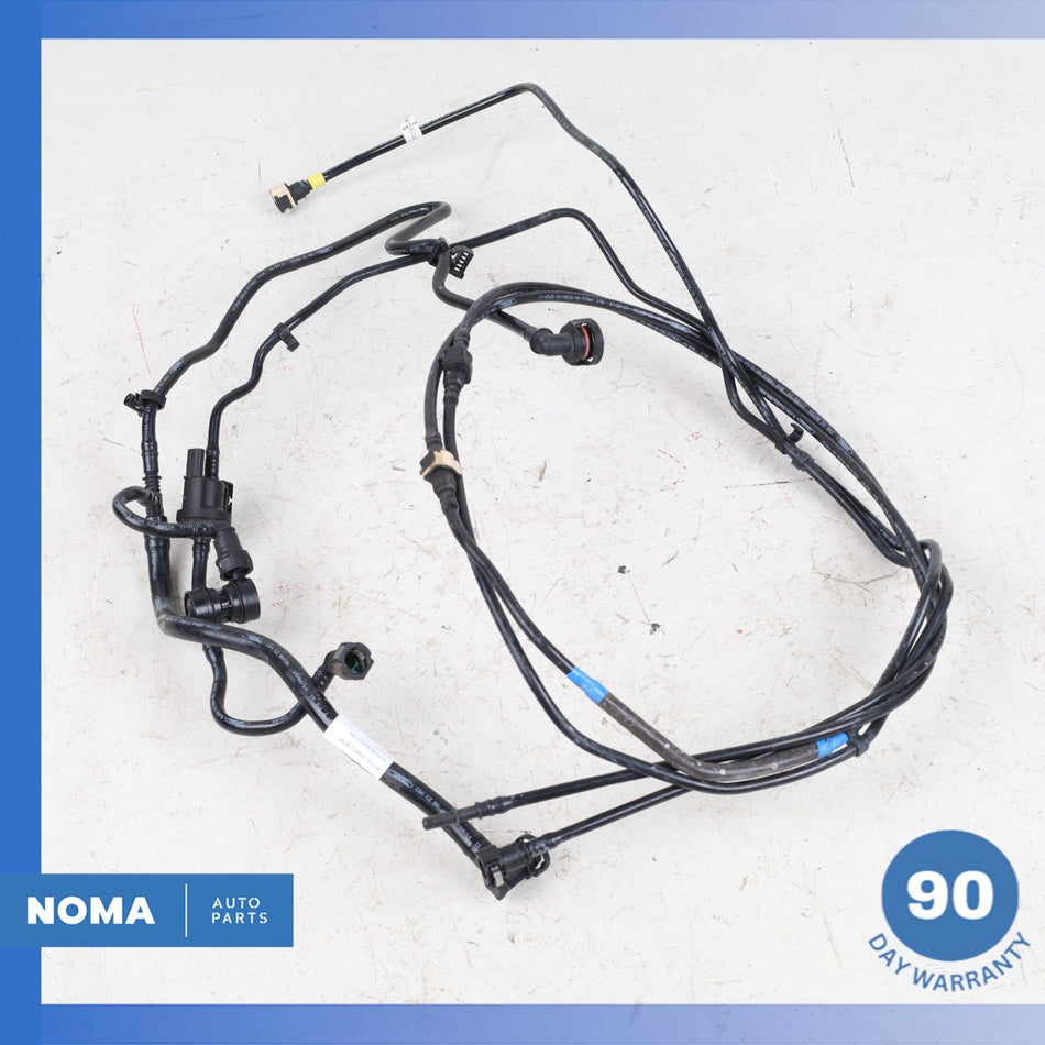 14-17 LR Discovery Sport L550 L538 Fuel Gas Pipe Line Tank To Engine OEM 39k