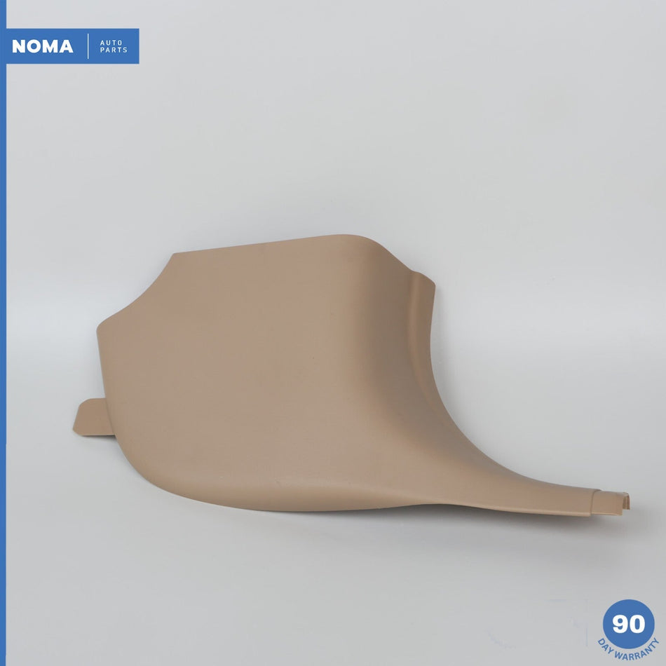 07-15 Jaguar XKR XK X150 Front Right Passenger Side Kick Panel Trim SEP OEM