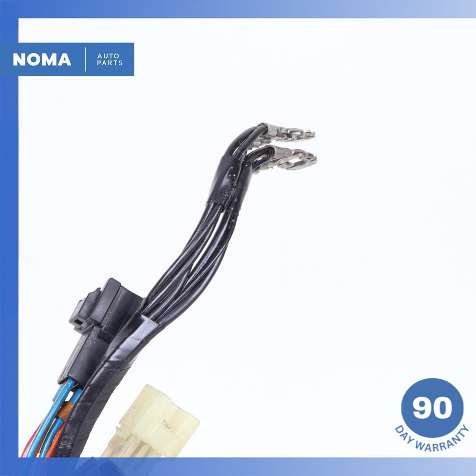 94-96 Jaguar XJS 2+2 Fuel Pump Fuse Relay Wire Harness LHF3200AA OEM