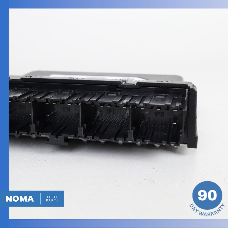 16-19 Jaguar X351 XJL XJR Air Suspension Damping Control Module FW9314F392RC OEM