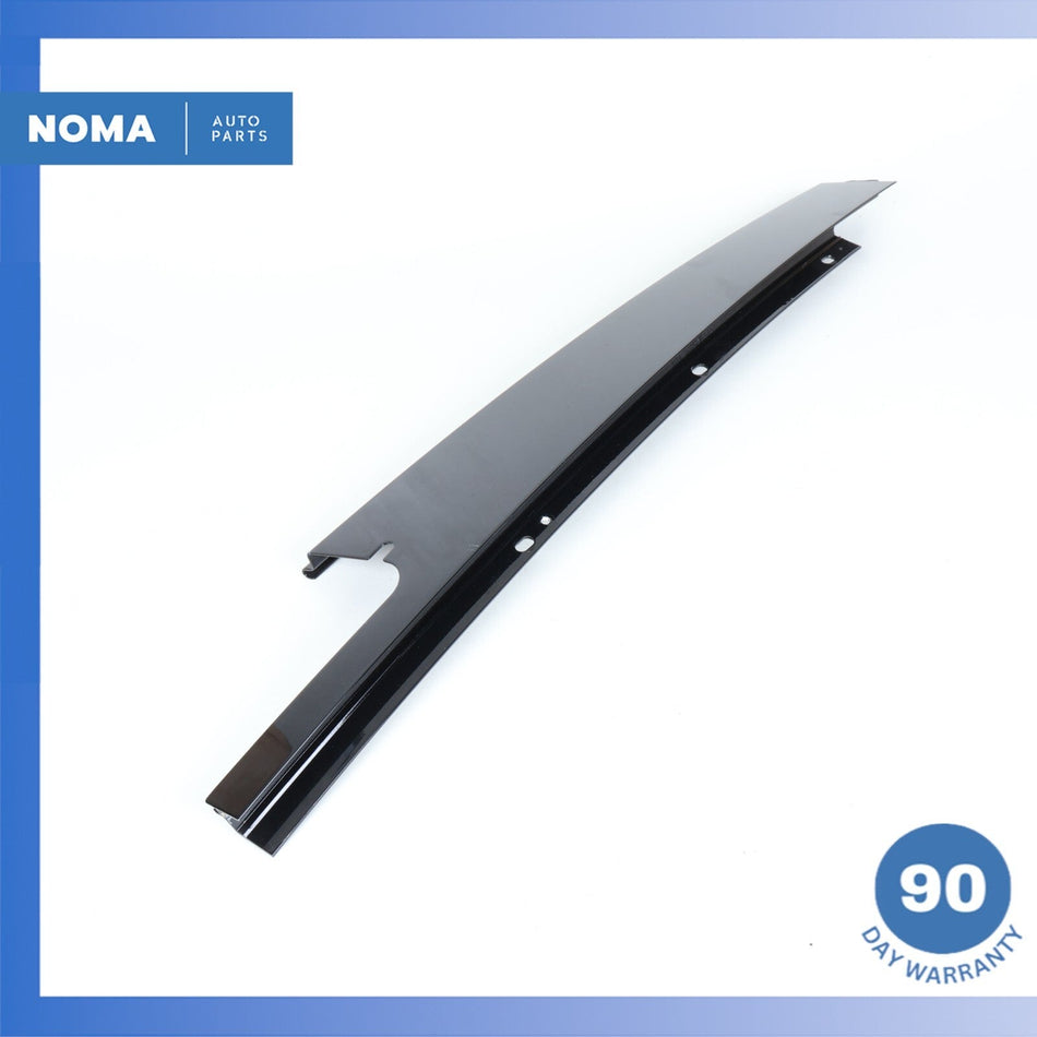 2015 Range Rover L405 Rear Left Driver Side Exterior B-Pillar Molding OEM