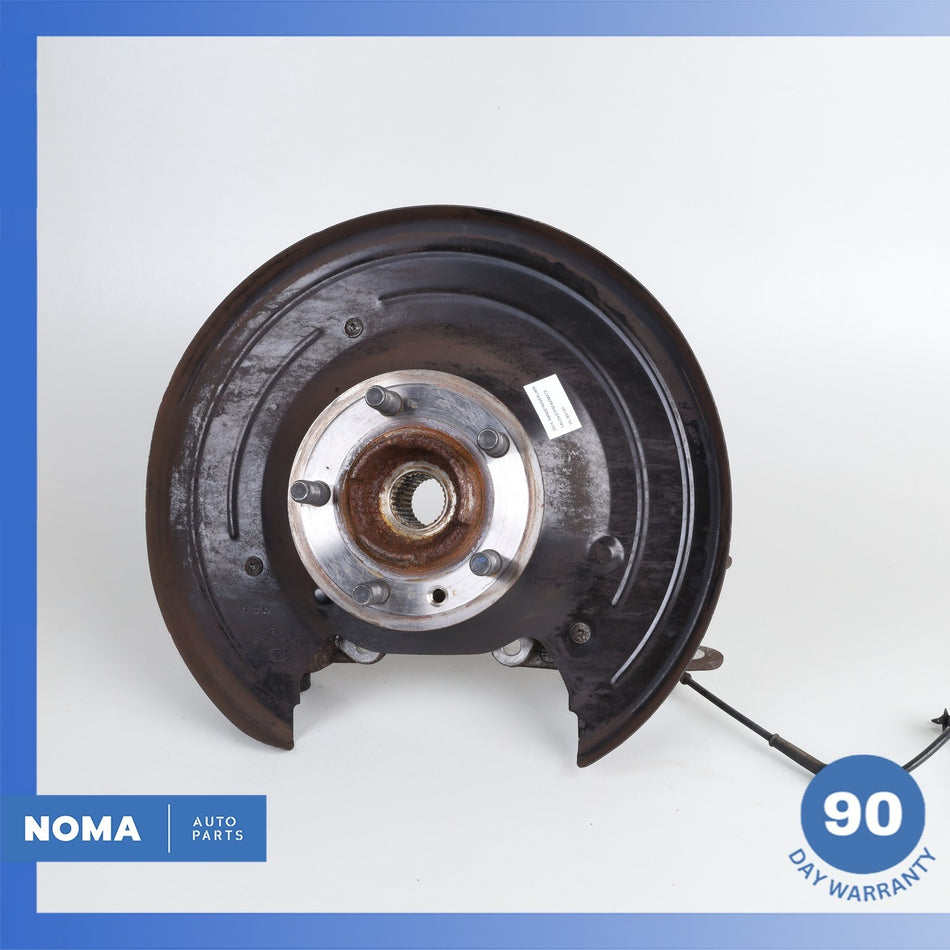13-17 LR Range Rover L405 Rear Left Driver Side Spindle Knuckle Hub OEM