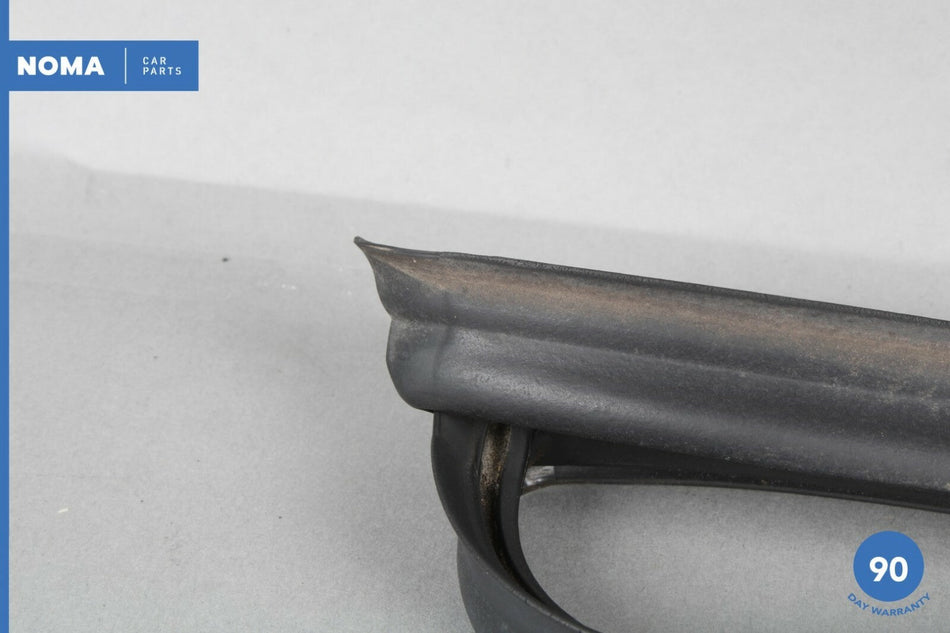 99-01 Jaguar XJ8 SV8 VDP X308 Rear Right Door Window Weatherstrip GXF2290AE OEM