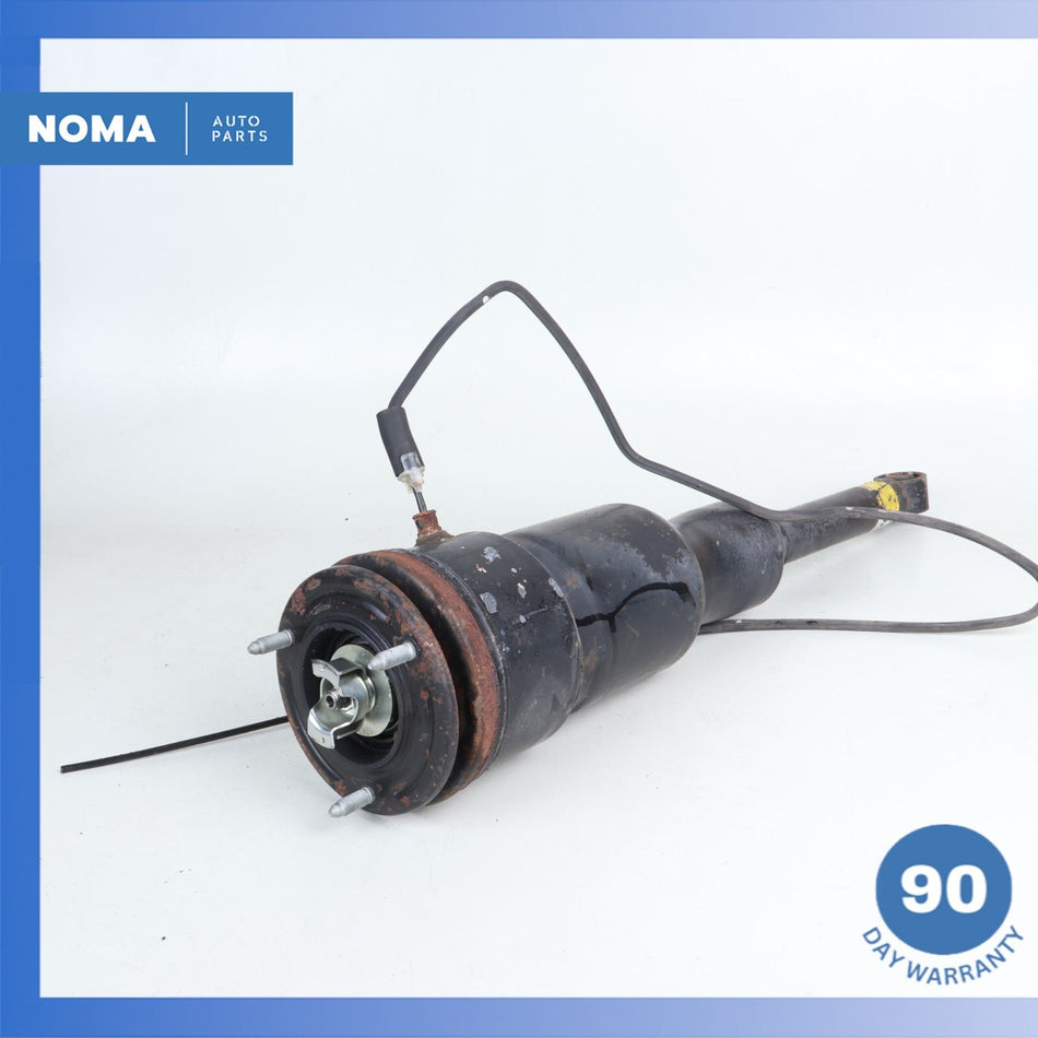 09-10 Lexus USF40 LS460 AWD Rear Left Air Suspension Shock Absorber Strut OEM
