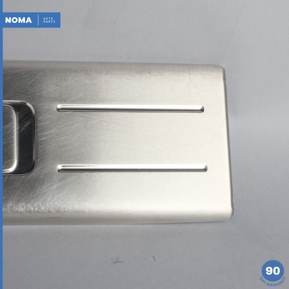 17-19 Jaguar XJ XJR X351 Front Right Passenger Side Door Scuff Tread Plate OEM