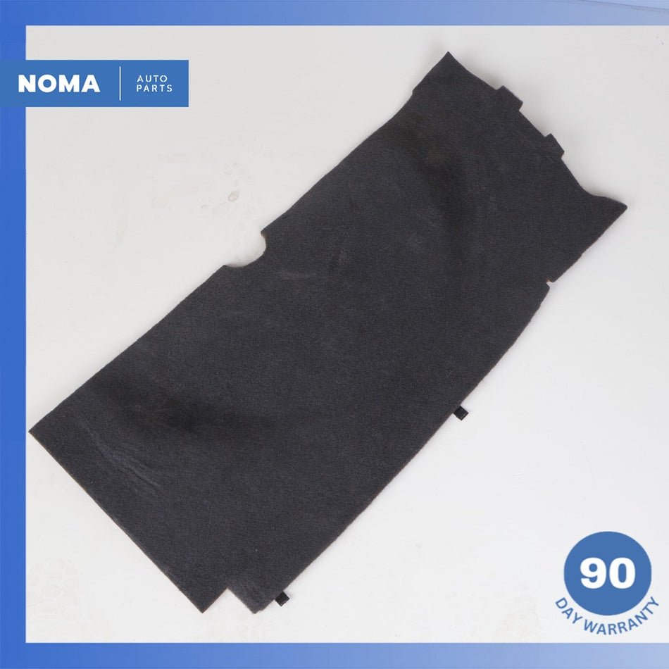 94-96 Jaguar XJS 2+2 Convertible Trunk Boot Floor Carpet Cover Panel Trim OEM