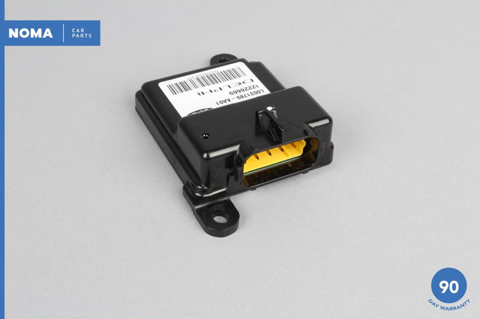05-08 Jaguar S-Type X204 Front Right Seat Control Module Unit 4R8314B422AC OEM