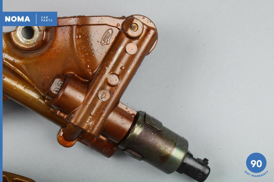 03-08 Jaguar S-Type X202 Front Left Side Camshaft Timing Solenoid w/ Chain OEM