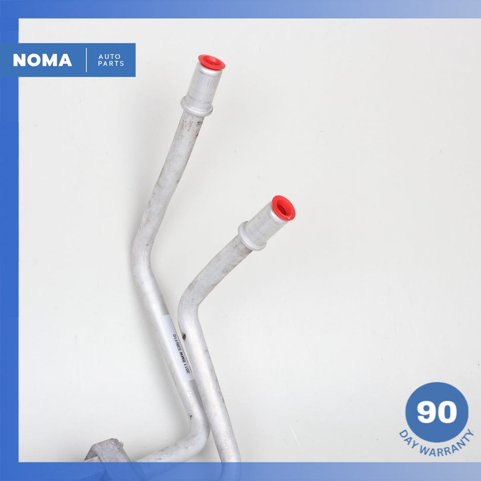 2011 BMW F10 535i P/S Power Steering Oil Cooler 17117570100 OEM