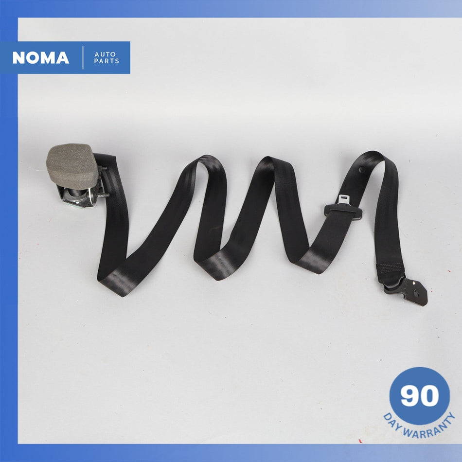 2014 Jaguar X351 XJ XJL Rear Left Side Seat Belt Retractor Black OEM