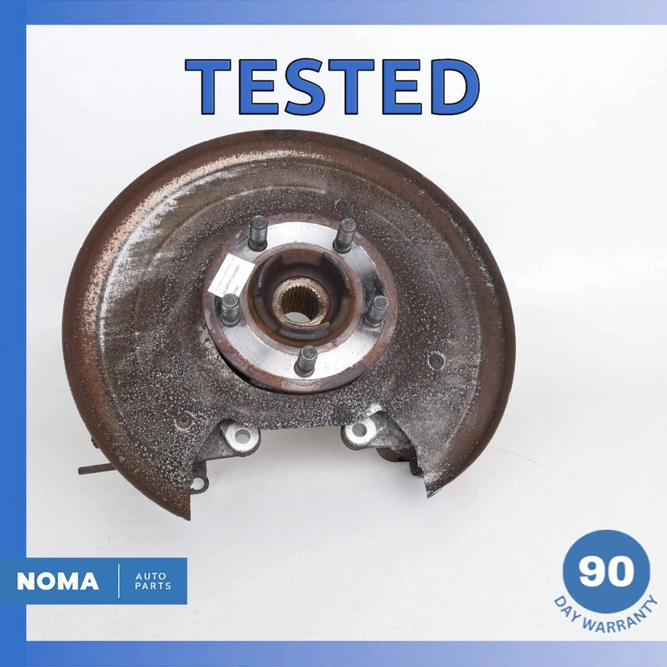 14-17 LR Range Rover Sport L494 Rear Right Passenger Spindle Knuckle Hub OEM