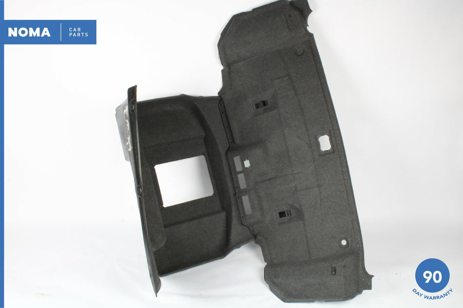 01-06 Lexus XF30 LS430 Trunk Boot Luggage Compartment Trim 6407550030 OEM