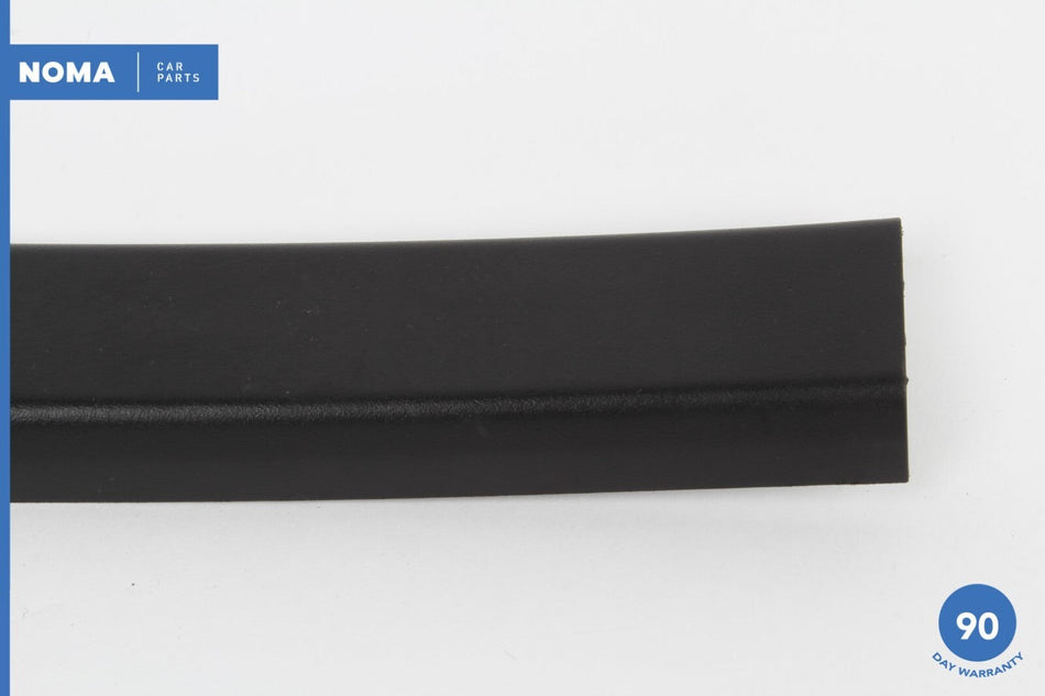 04-09 Jaguar XJ8 VDP X350 X358 Rear Left Side Inner Door Infill Panel Trim OEM