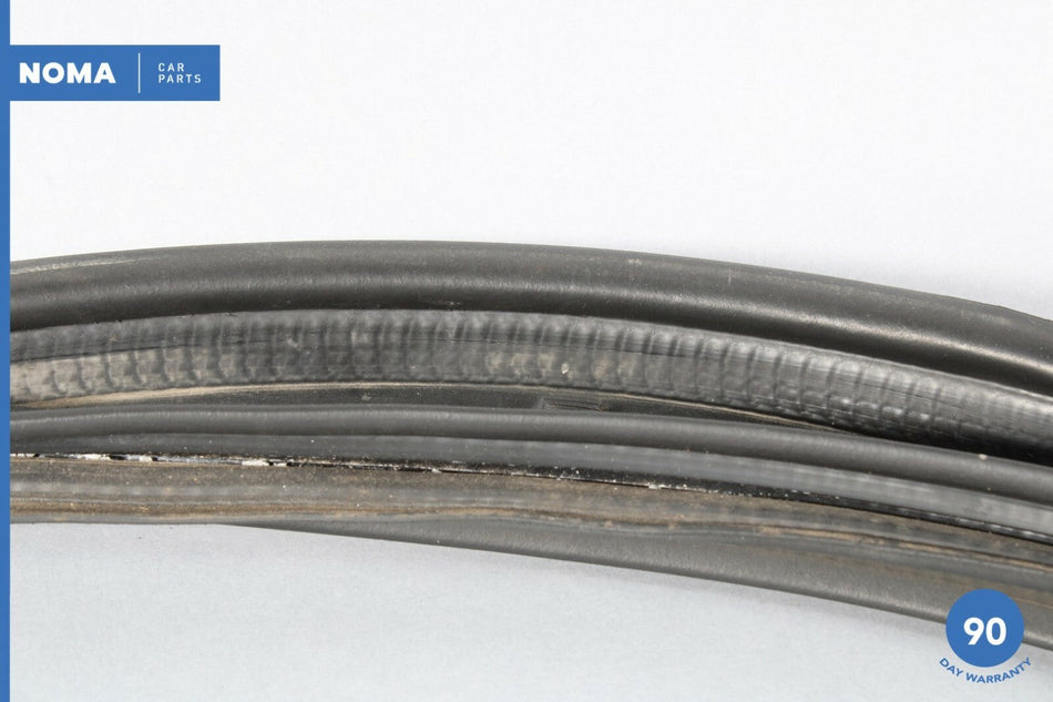 98-03 Jaguar XJ8 XJR VDP X308 Rear Trunk Boot Lid Door Weather Strip Seal OEM