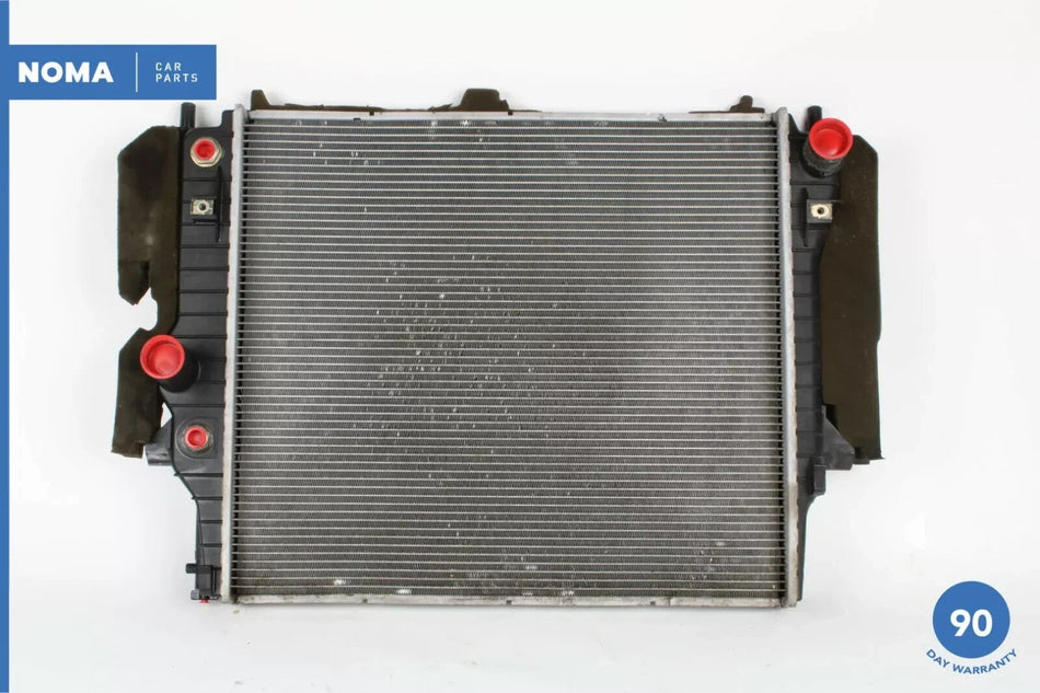03-10 Jaguar X204 S-Type XJR XF Engine Motor Cooling Radiator Assembly OEM