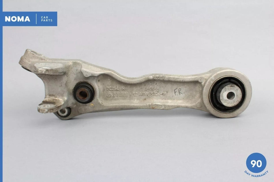03-15 Jaguar X350 XJ8 S-Type Front Right Side Lower Control Arm 6W833C254BA OEM