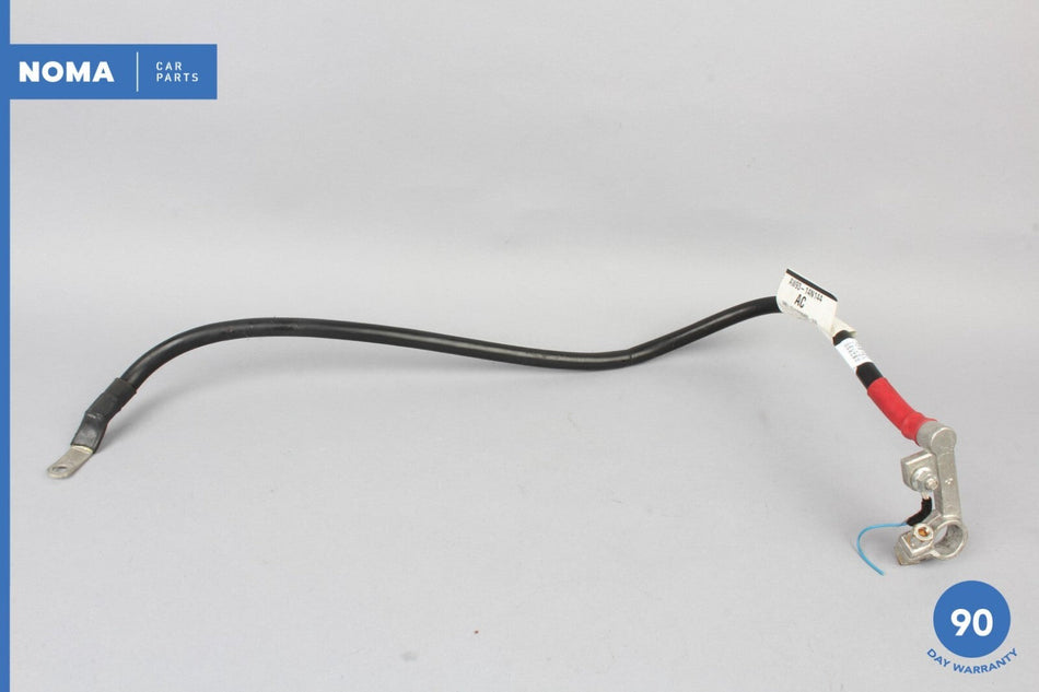 10-11 Jaguar XJL XJ X351 Starter Battery Positive Terminal Cable Wire OEM