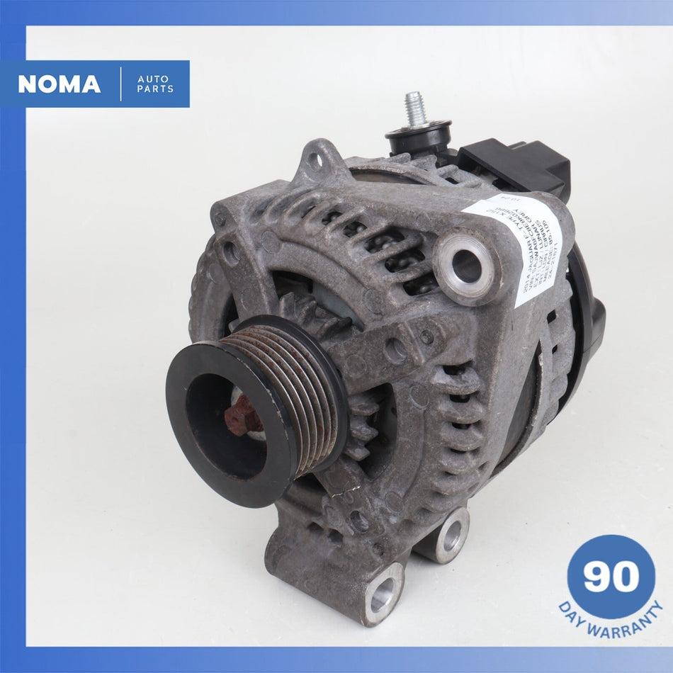 10-23 Jaguar X152 F-Type XK XF XE Engine Generator Alternator 8W8310300AC OEM