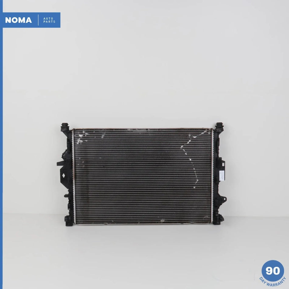 08-17 Land Rover Discovery Sport L550 Engine Cooling Radiator Assembly OEM