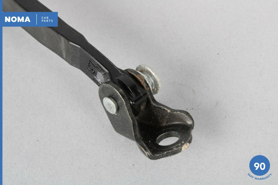 07-17 Lexus LS460 XF40 Rear Right Side Door Shell Lid Hinge Check Guide 8UO OEM