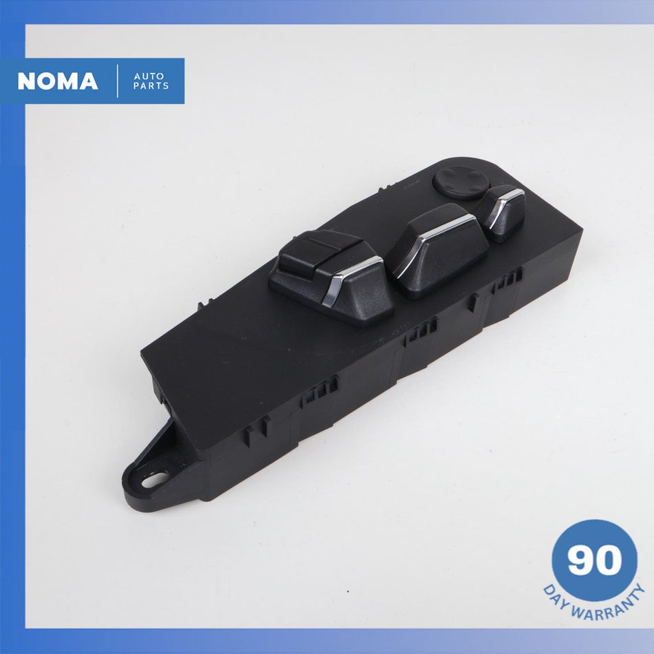11-16 BMW F10 ActiveHybrid 5 Front Right Passenger Side Seat Adjuster Switch OEM
