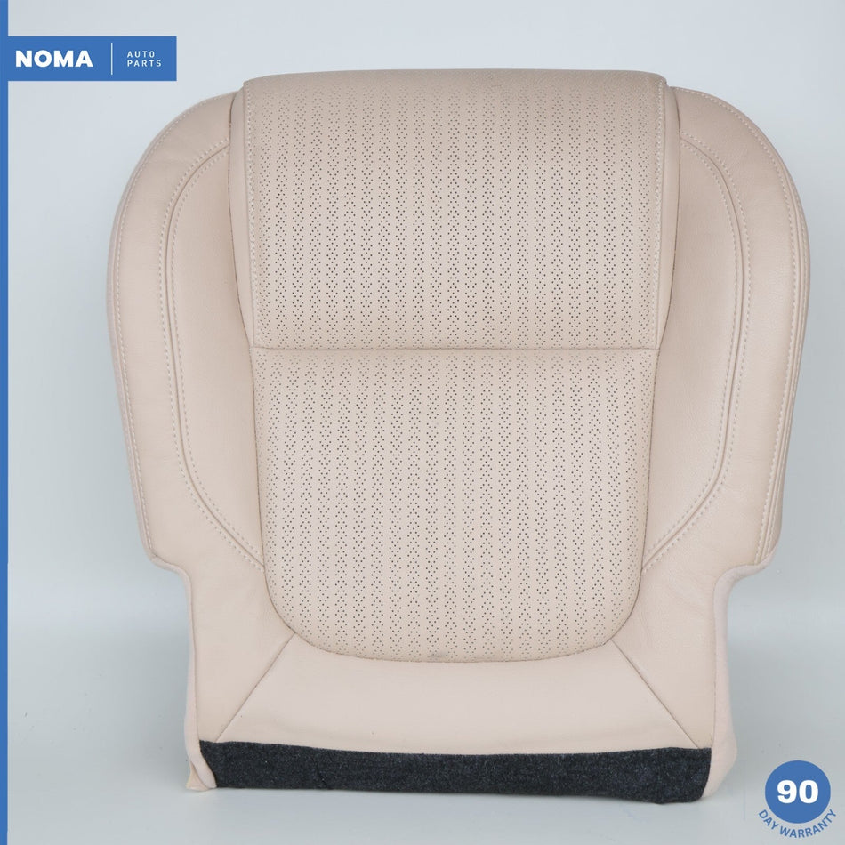 16-18 Jaguar XF X260 Front Right Seat Lower Cushion Cover w/ Sensor SBK OEM