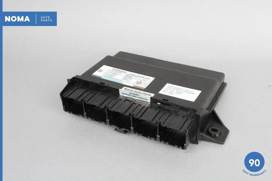 07-15 Jaguar X250 XF XK XKR Keyless Entry Module Unit 8G9N19G481AA OEM