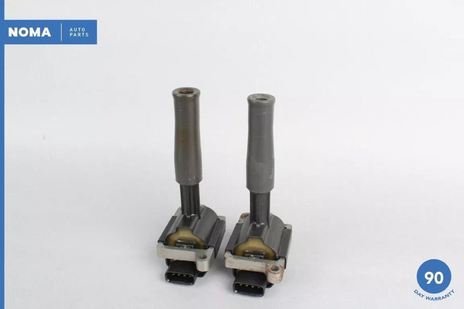 97-03 Jaguar X308 XJ8 XK8 Engine Motor Ignition Coil Set of 2 XW9312029AB OEM