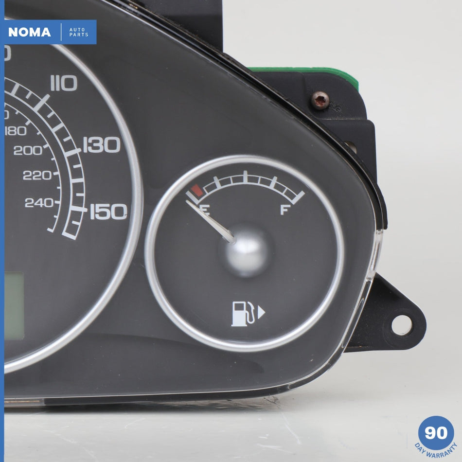 05-07 Jaguar X-Type X400 Instrument Gauge Cluster Speedometer 4X4F10849BD OEM