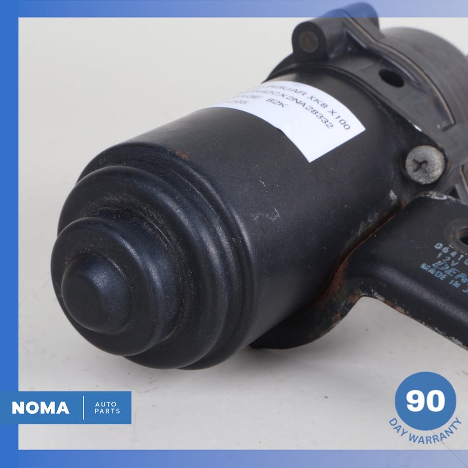2002 Jaguar X100 XK8 XKR Additional Auxiliary Electric Water Pump MJA6710AA OEM