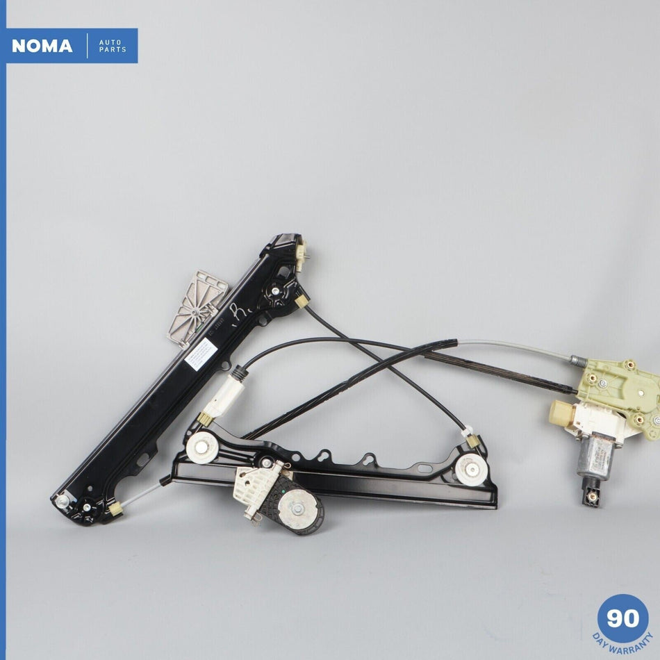 09-16 BMW E89 Z4 Right Passenger Side Door Window Actuator Motor OEM